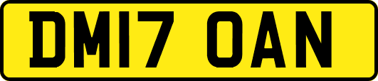 DM17OAN