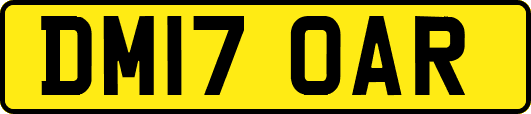 DM17OAR
