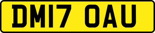 DM17OAU