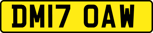 DM17OAW