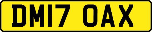 DM17OAX
