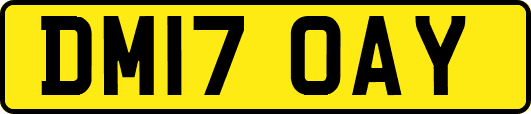 DM17OAY