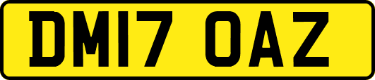DM17OAZ