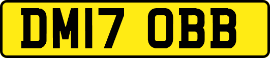 DM17OBB