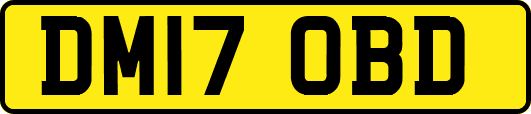 DM17OBD