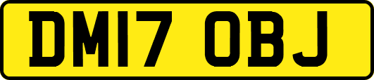 DM17OBJ