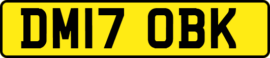 DM17OBK