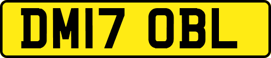 DM17OBL