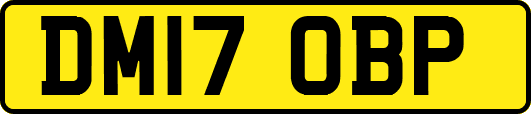DM17OBP