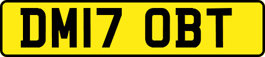 DM17OBT
