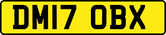 DM17OBX