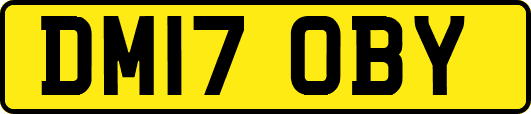 DM17OBY