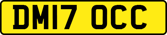 DM17OCC