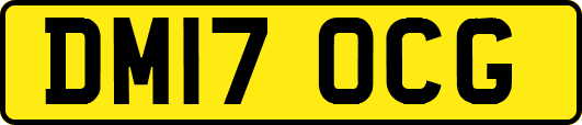 DM17OCG