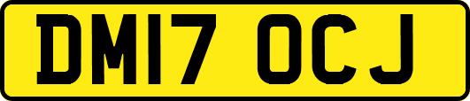 DM17OCJ