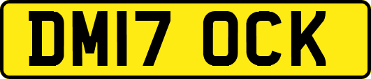 DM17OCK