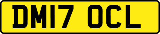 DM17OCL