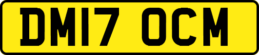 DM17OCM