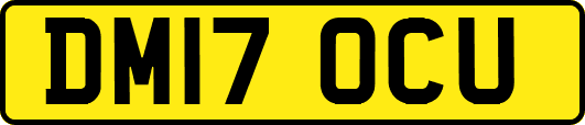 DM17OCU