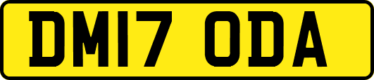 DM17ODA