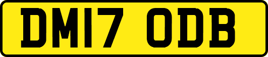 DM17ODB