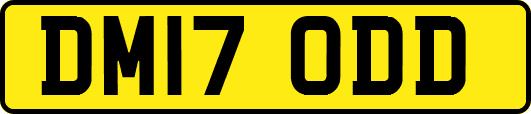 DM17ODD