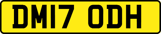 DM17ODH