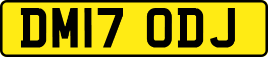 DM17ODJ