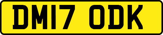 DM17ODK