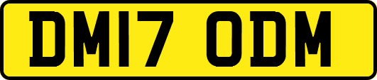 DM17ODM