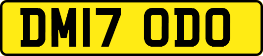 DM17ODO