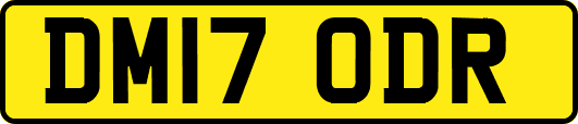 DM17ODR