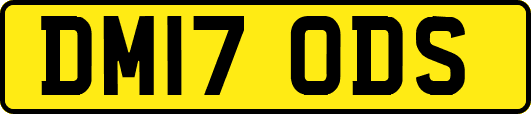 DM17ODS