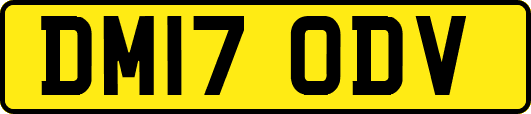 DM17ODV
