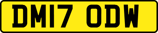DM17ODW