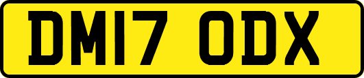 DM17ODX