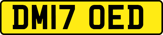 DM17OED