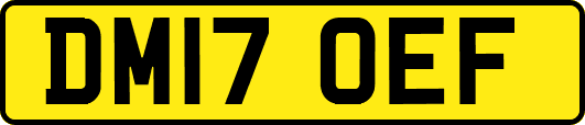 DM17OEF