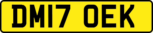 DM17OEK