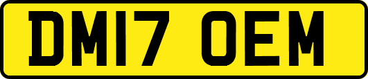 DM17OEM