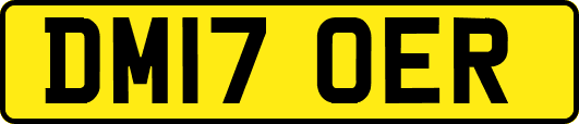 DM17OER