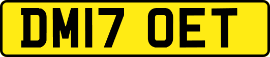 DM17OET