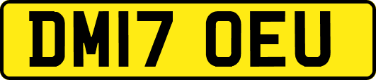 DM17OEU