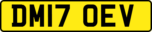 DM17OEV