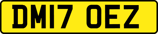 DM17OEZ
