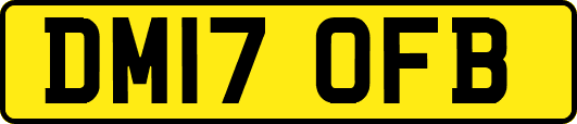 DM17OFB