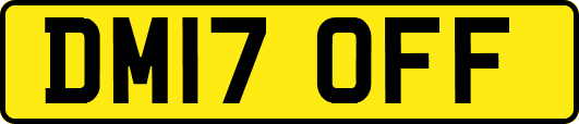 DM17OFF