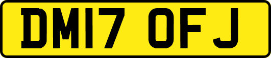 DM17OFJ