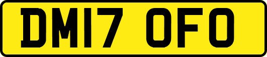 DM17OFO