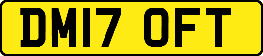 DM17OFT